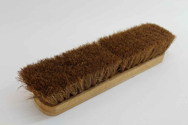 Preview: Dachstuhlbürste 40 cm / Kokos